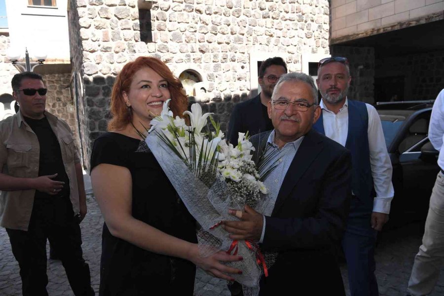 Başkan Büyükkılıç’tan Turizm Zirvesi