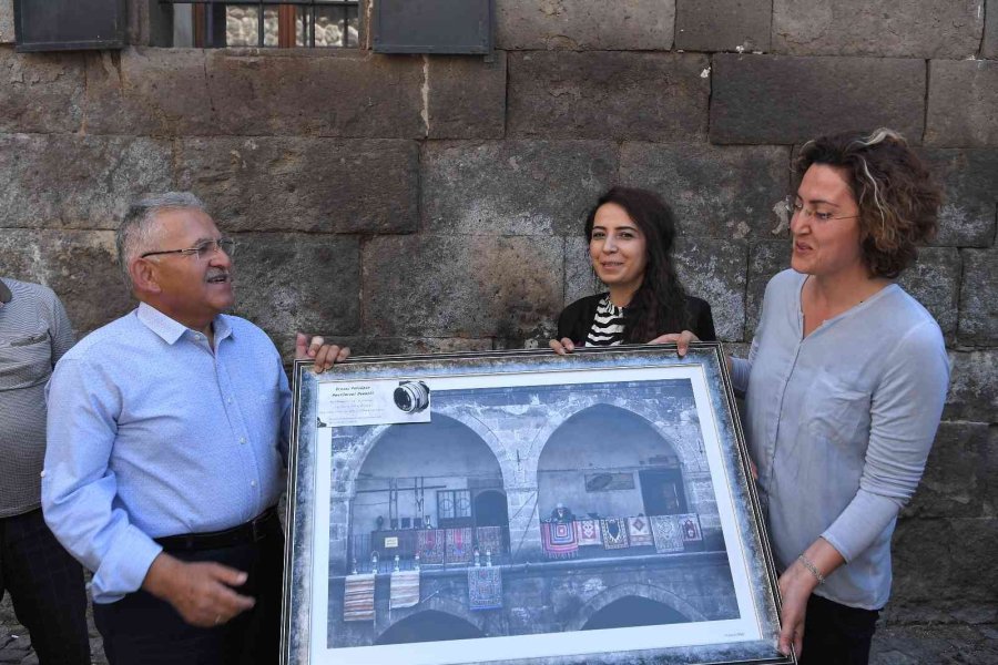 Başkan Büyükkılıç’tan Turizm Zirvesi