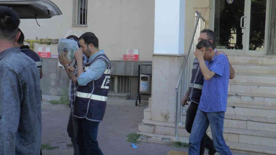 Kayseri’de 13 Yıl Kesinleşmiş Hapis Cezası Bulunan Uyuşturucu Taciri Yakalandı