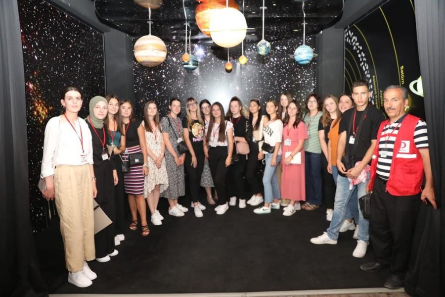 Kuşçu Marina Misafirlerini Ağırlıyor