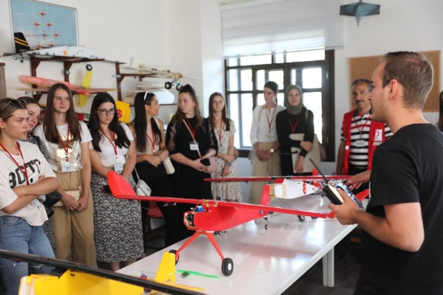 Kuşçu Marina Misafirlerini Ağırlıyor