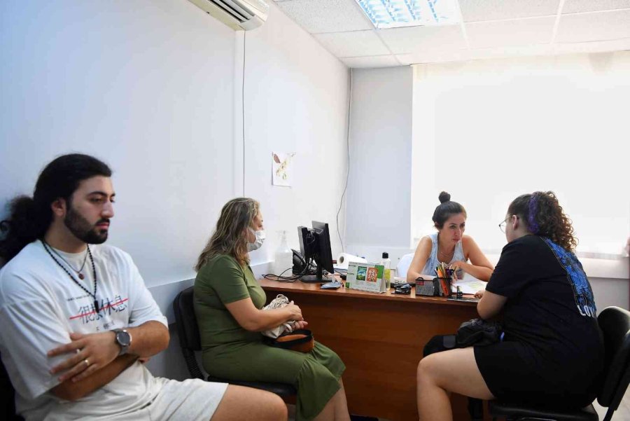 Başkan Esen: “her Aşamada Öğrencilerimizin Yanındayız”