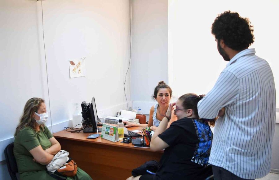 Başkan Esen: “her Aşamada Öğrencilerimizin Yanındayız”