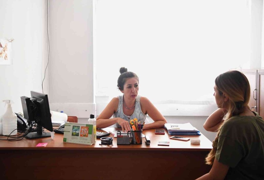 Başkan Esen: “her Aşamada Öğrencilerimizin Yanındayız”