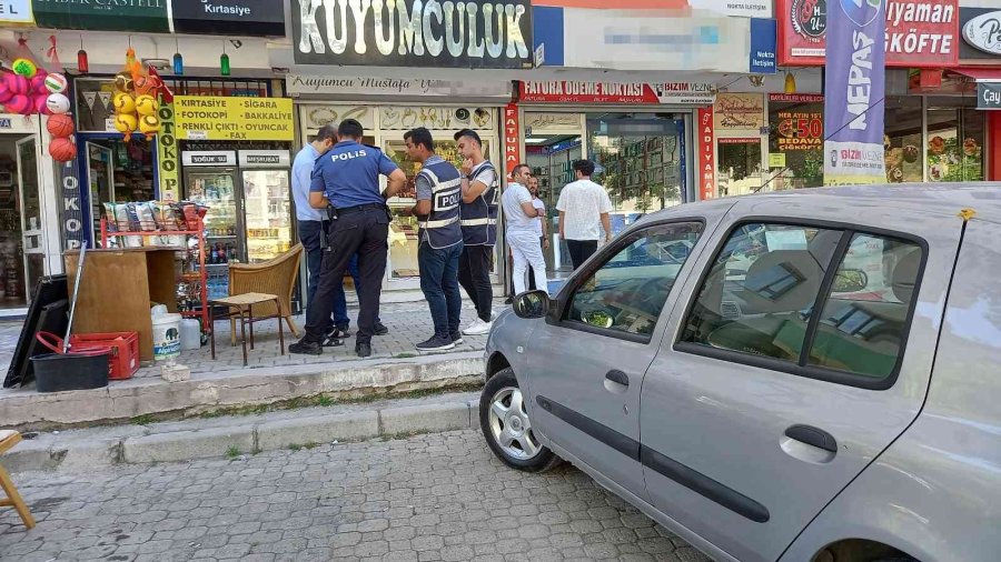 Konya’dan 100 Bin Liralık Döviz Çalan Şahıslar Adana’da Yakalandı