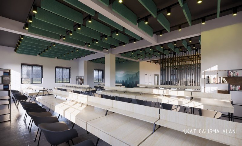 Kazım Karabekir Mahallesinde Gençlere Müjde