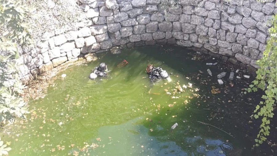 Tarsus’ta Kaybolan Tarım İşçisi Kuyularda Aranıyor