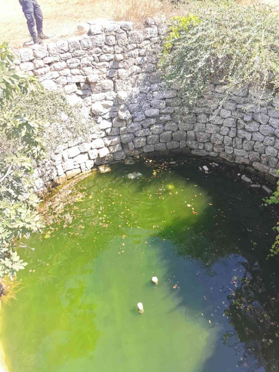 Tarsus’ta Kaybolan Tarım İşçisi Kuyularda Aranıyor