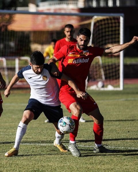 Kayserispor, Yeni Malatyaspor İle Karşılaşacak