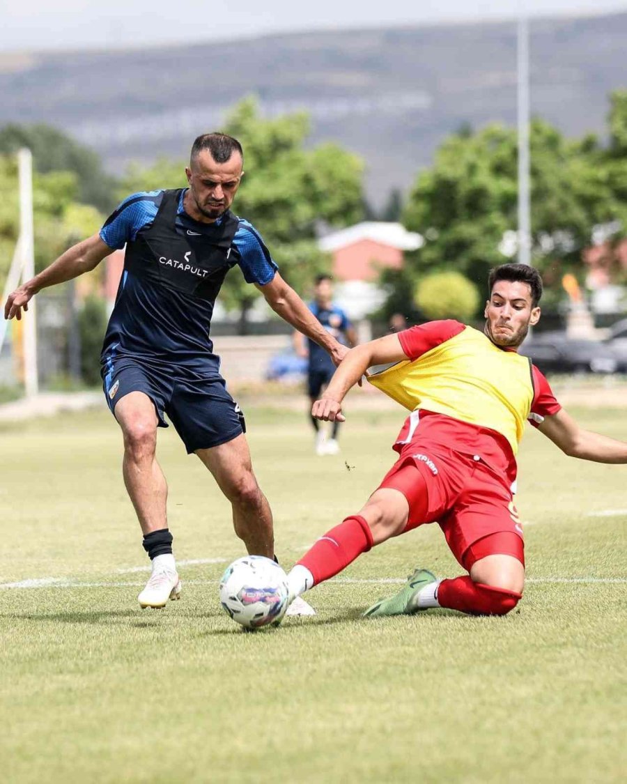 Kayserispor, Yeni Malatyaspor İle Karşılaşacak