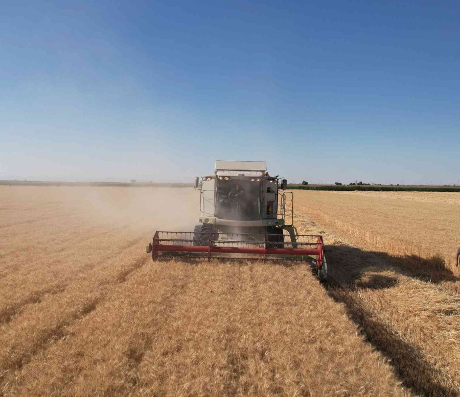 Başkan Altay: “konya Ürettikçe Türkiye’de Gıda Sorunu Olmayacak”