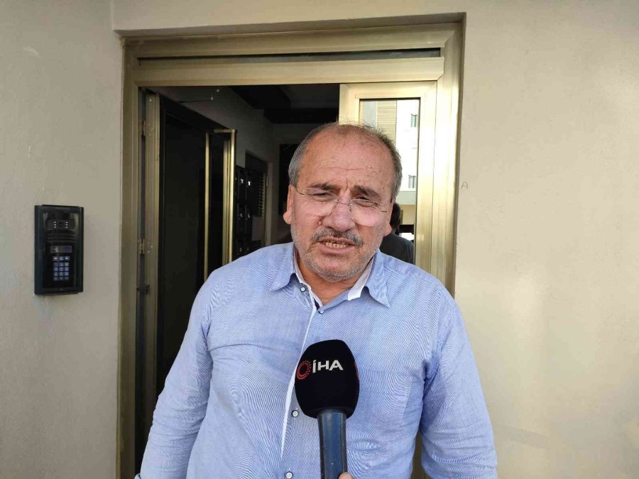 Ceset Kokusu İhbarıyla Girdiler, Su Baskını Çıktı