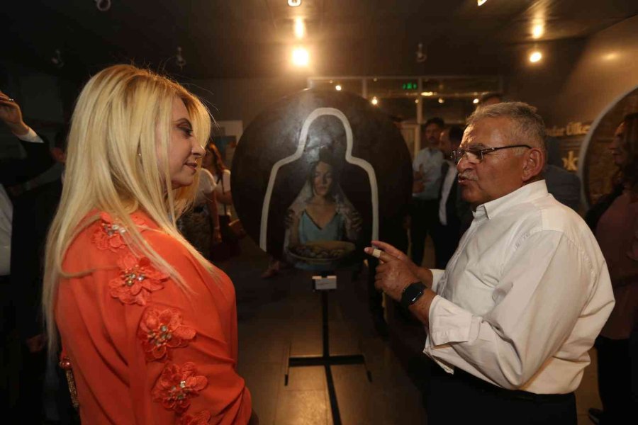 Kayseri’de 8 Yerde Kazı Çalışması Sürdürülüyor