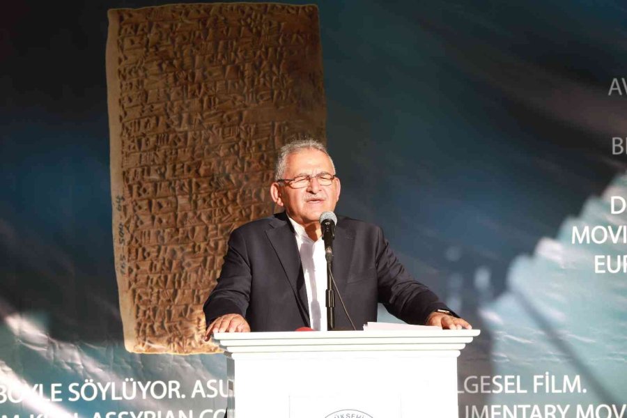 Kayseri’de 8 Yerde Kazı Çalışması Sürdürülüyor