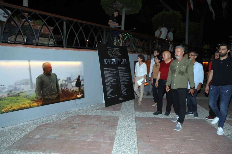 Manavgat’ta Yüzyılın Yangını Müzesi