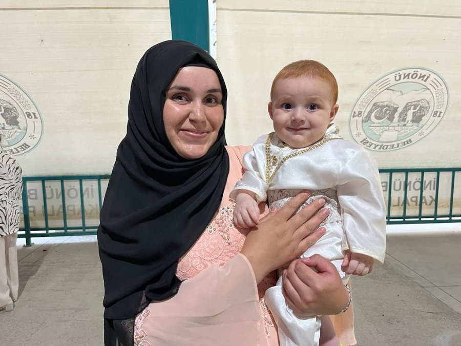 İnönü’de 4. Geleneksel Sünnet Şenliği Kına Gecesiyle Başladı