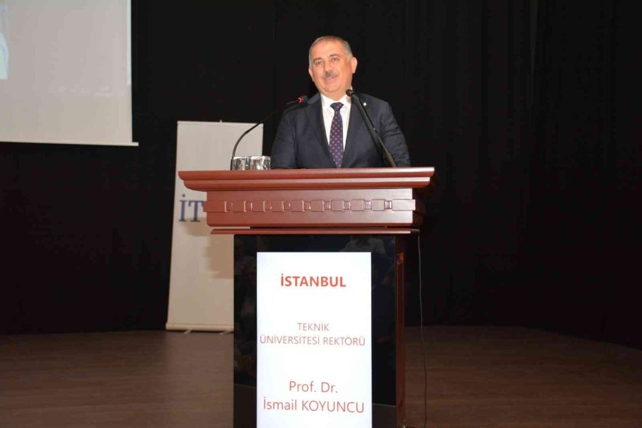 Eskişehir’deki Öğrencilere İtü’nün Kapıları Açıldı