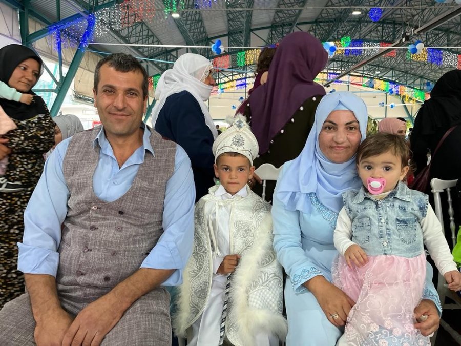 İnönü’de 4. Geleneksel Sünnet Şenliği Kına Gecesiyle Başladı