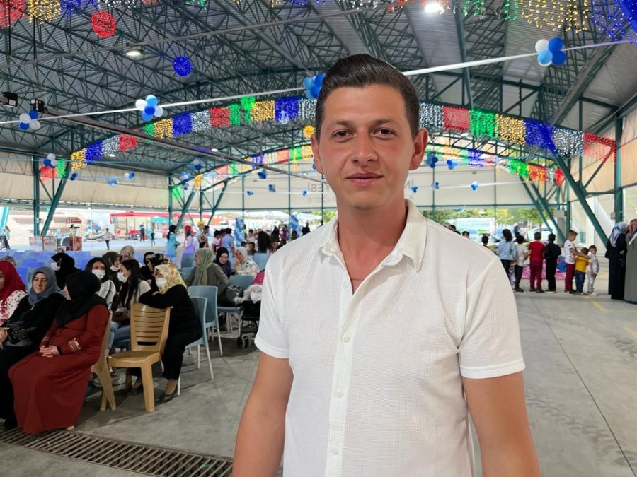 İnönü’de 4. Geleneksel Sünnet Şenliği Kına Gecesiyle Başladı