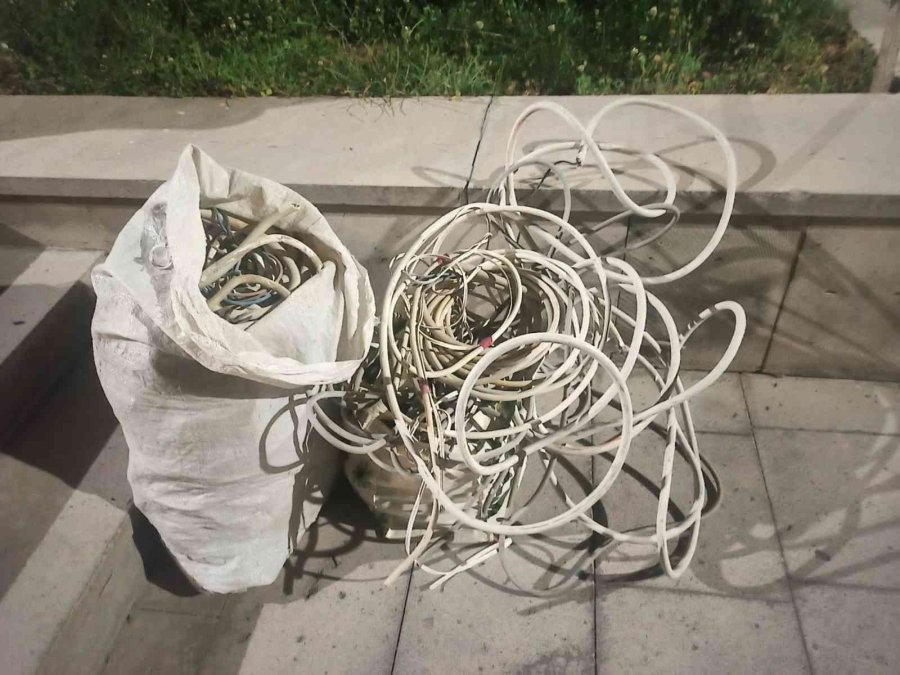 Motosikletli Polis Timleri ’suça’ Geçit Vermedi