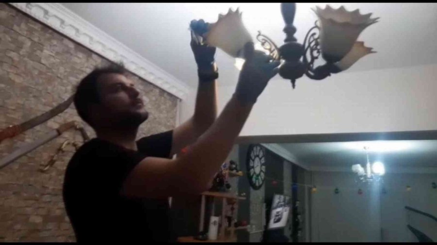 Kayseri’de Film Sahnelerini Aratmayan Uyuşturucu Operasyonu