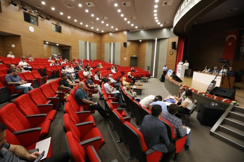 Melikgazi’nin İhalesinde 14 Daire Pazarlığa Kaldı