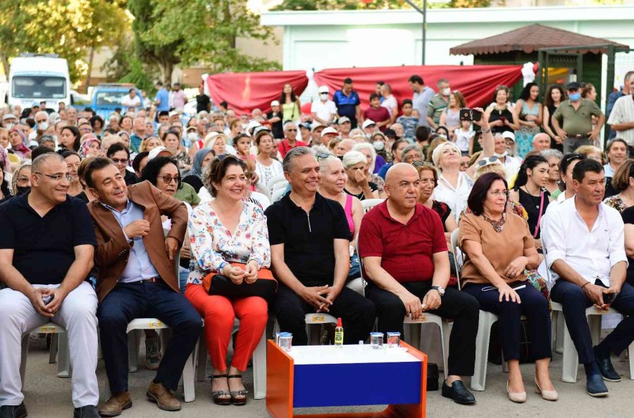 Yaşlı Evlerinin 5’incisi Konuksever’de Açıldı