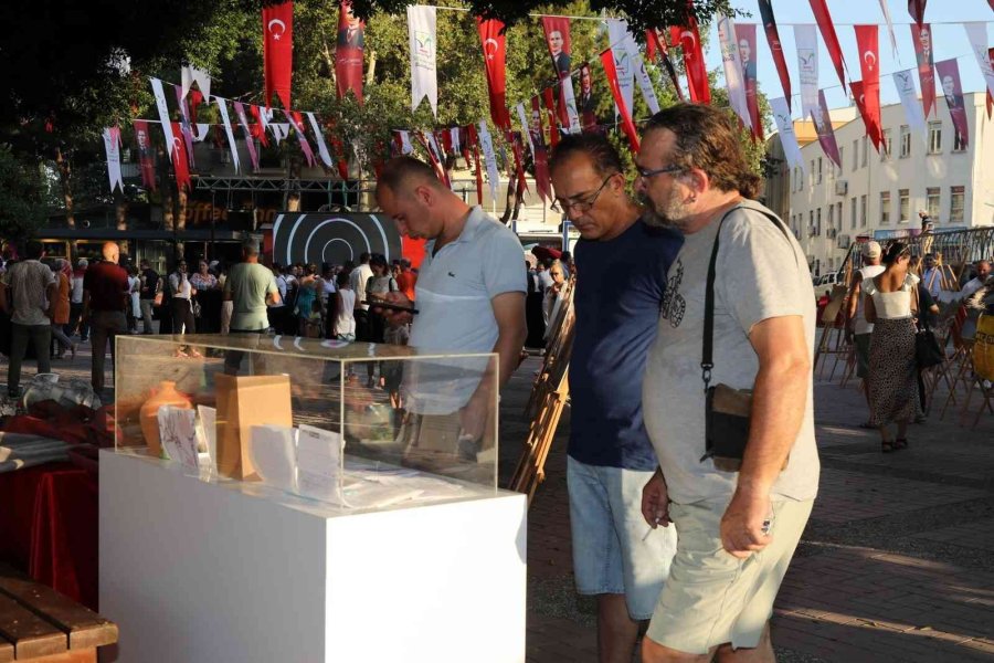 Manavgat’ta Yüzyılın Yangını Müzesi