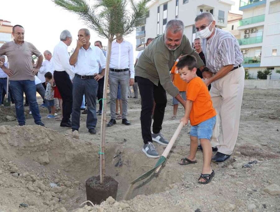 Manavgat’ta Yüzyılın Yangını Müzesi