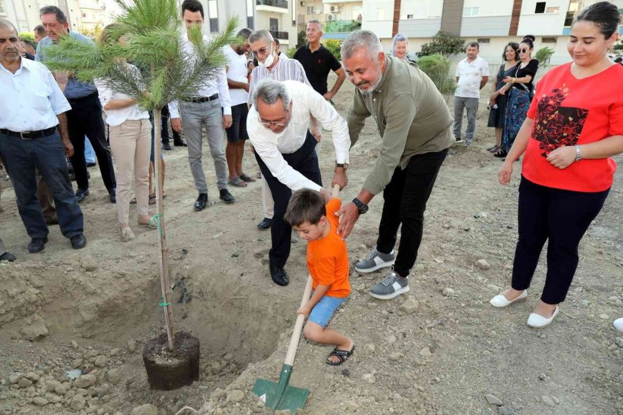 Manavgat’ta Yüzyılın Yangını Müzesi