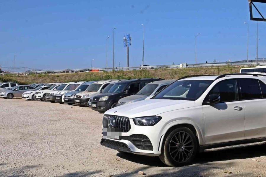 Antalya’da Akıllara Durgunluk Veren Haciz Kurnazlığı