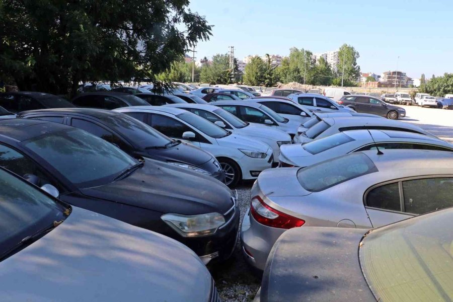 Antalya’da Akıllara Durgunluk Veren Haciz Kurnazlığı