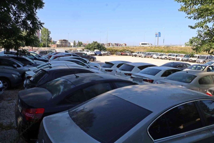 Antalya’da Akıllara Durgunluk Veren Haciz Kurnazlığı