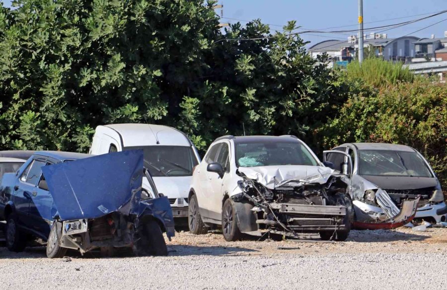 Antalya’da Akıllara Durgunluk Veren Haciz Kurnazlığı
