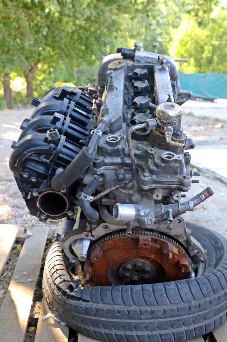 Antalya’da Akıllara Durgunluk Veren Haciz Kurnazlığı