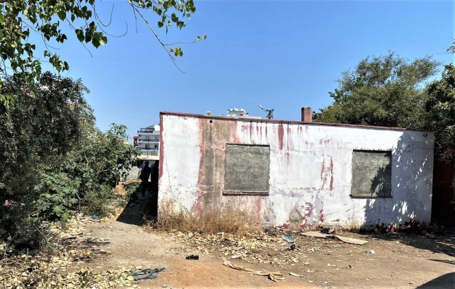 Metruk Binada Şüpheli Ölüm