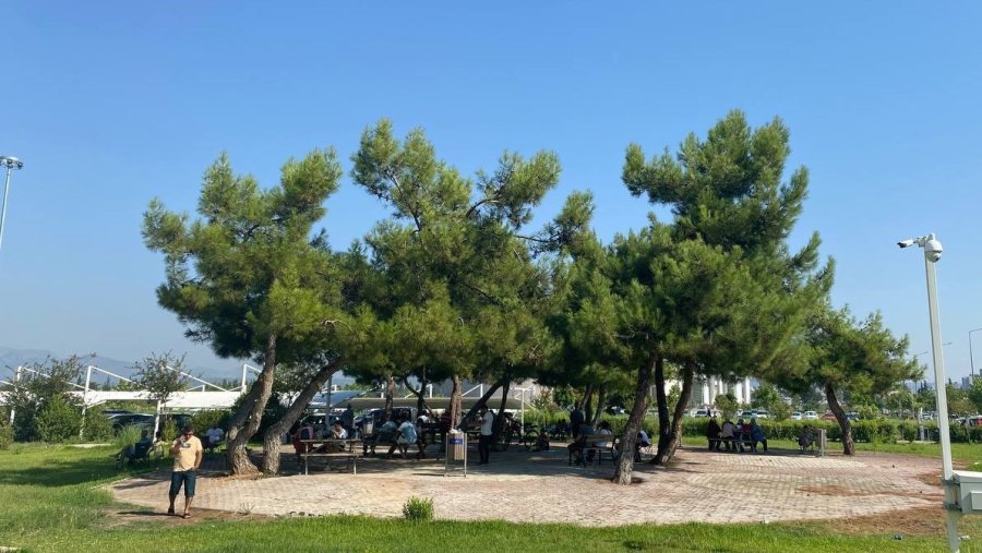 Antalya’da Kpss Heyecanı