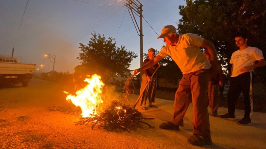 Asırlık Gelenek Nohut Ütmesi Tarih Oluyor