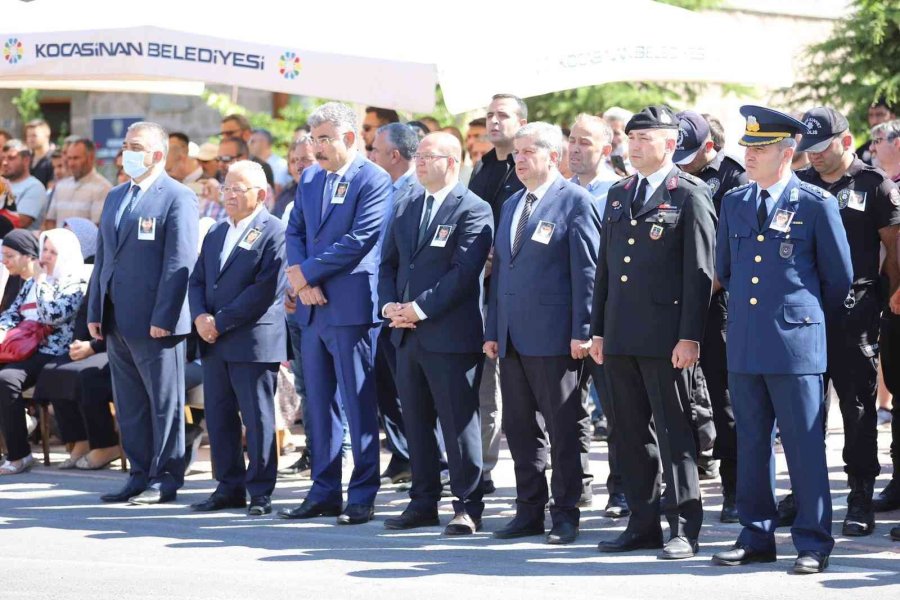 Polis Memuru Kalbine Yenildi