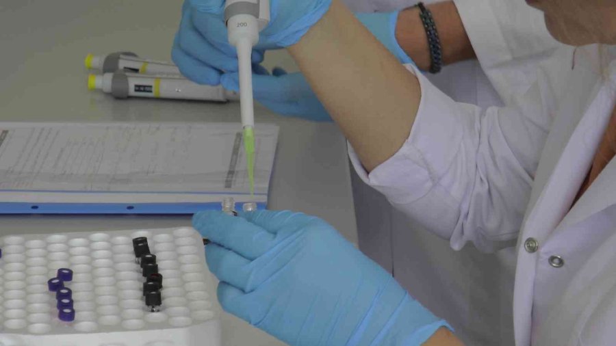 Türkiye’de Ruhsatlı 4 Yasaklı Madde Laboratuvarından Biri Erü’de