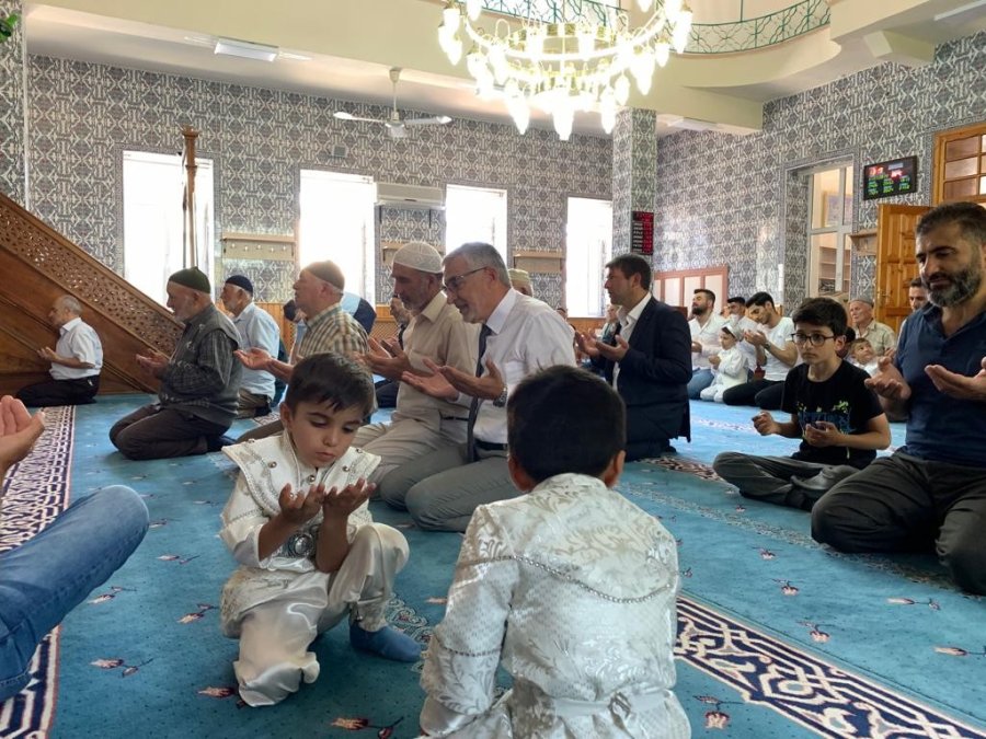 İnönü’de 38 Çocuk İçin Toplu Sünnet Şöleni Düzenlendi