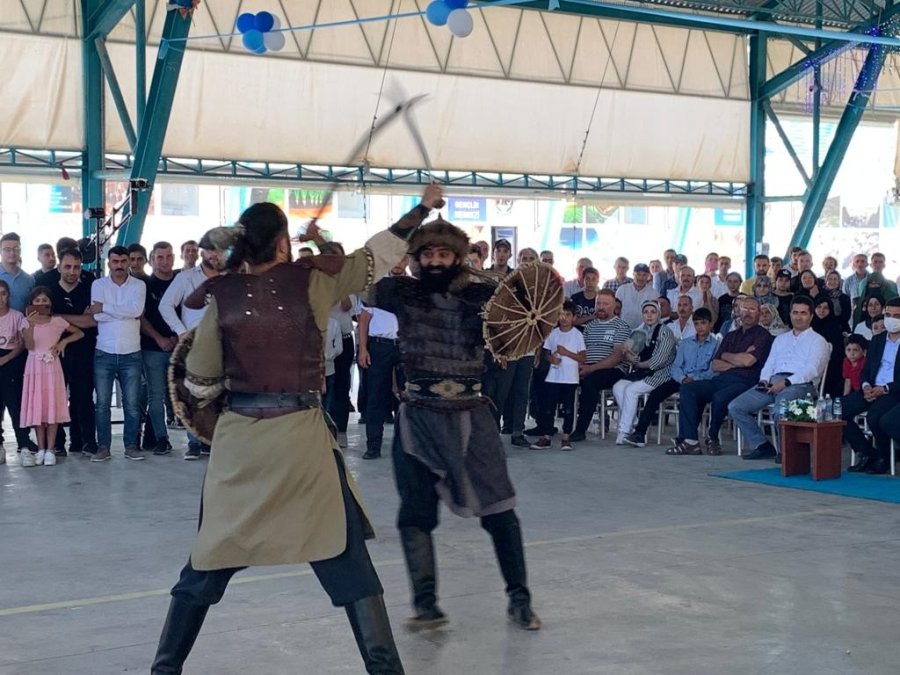 İnönü’de 38 Çocuk İçin Toplu Sünnet Şöleni Düzenlendi