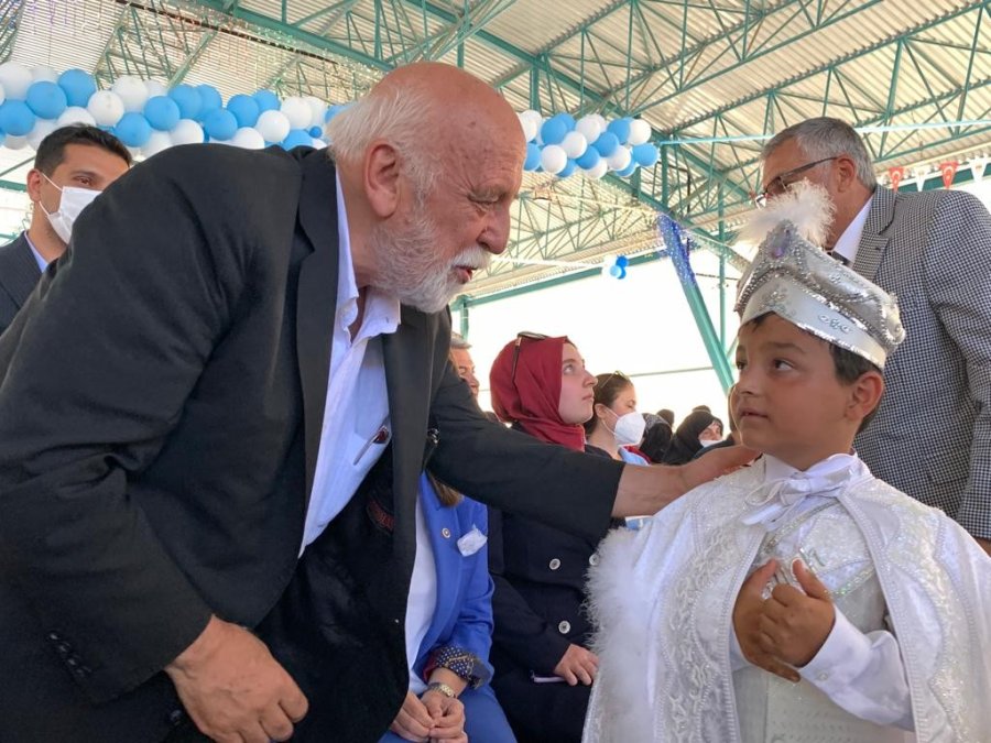 İnönü’de 38 Çocuk İçin Toplu Sünnet Şöleni Düzenlendi