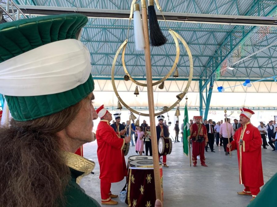 İnönü’de 38 Çocuk İçin Toplu Sünnet Şöleni Düzenlendi