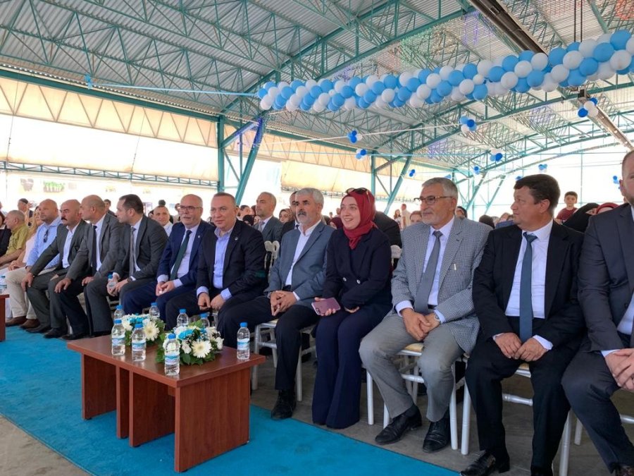 İnönü’de 38 Çocuk İçin Toplu Sünnet Şöleni Düzenlendi