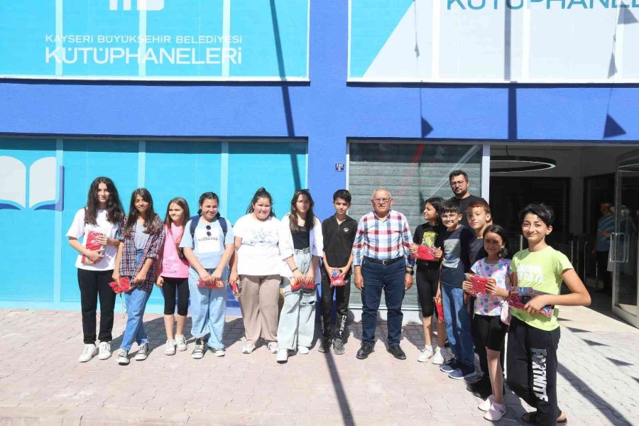 Kütüphaneler 1 Hafta Ücretsiz