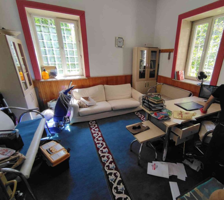 İmamın Notuna Aldırmadı, Yardım Paralarını Çaldı