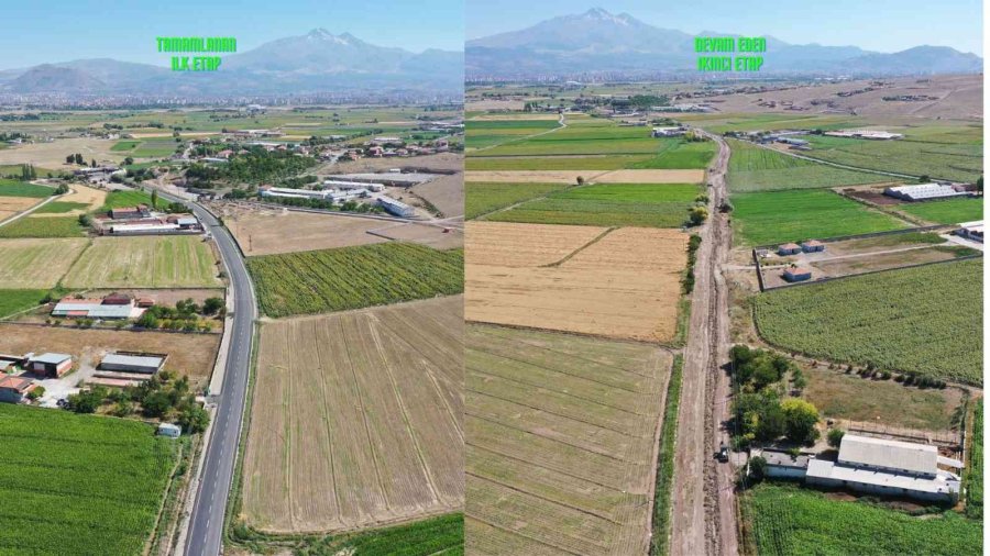 Başkan Çolakbayrakdar: "hizmetlerimiz İle Kırsal Mahallelerimizin De Kaderi Değişiyor"