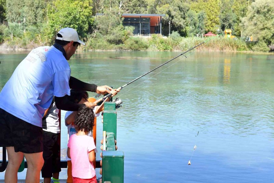 Tarsus Gençlik Kampı’nda Çadır Kampı Etkinliği
