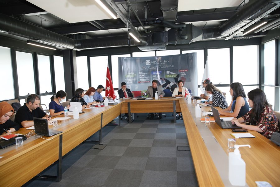 Agü, İl Göç İdaresi Ve Sgdd-asam İle İş Birliği Protokolü